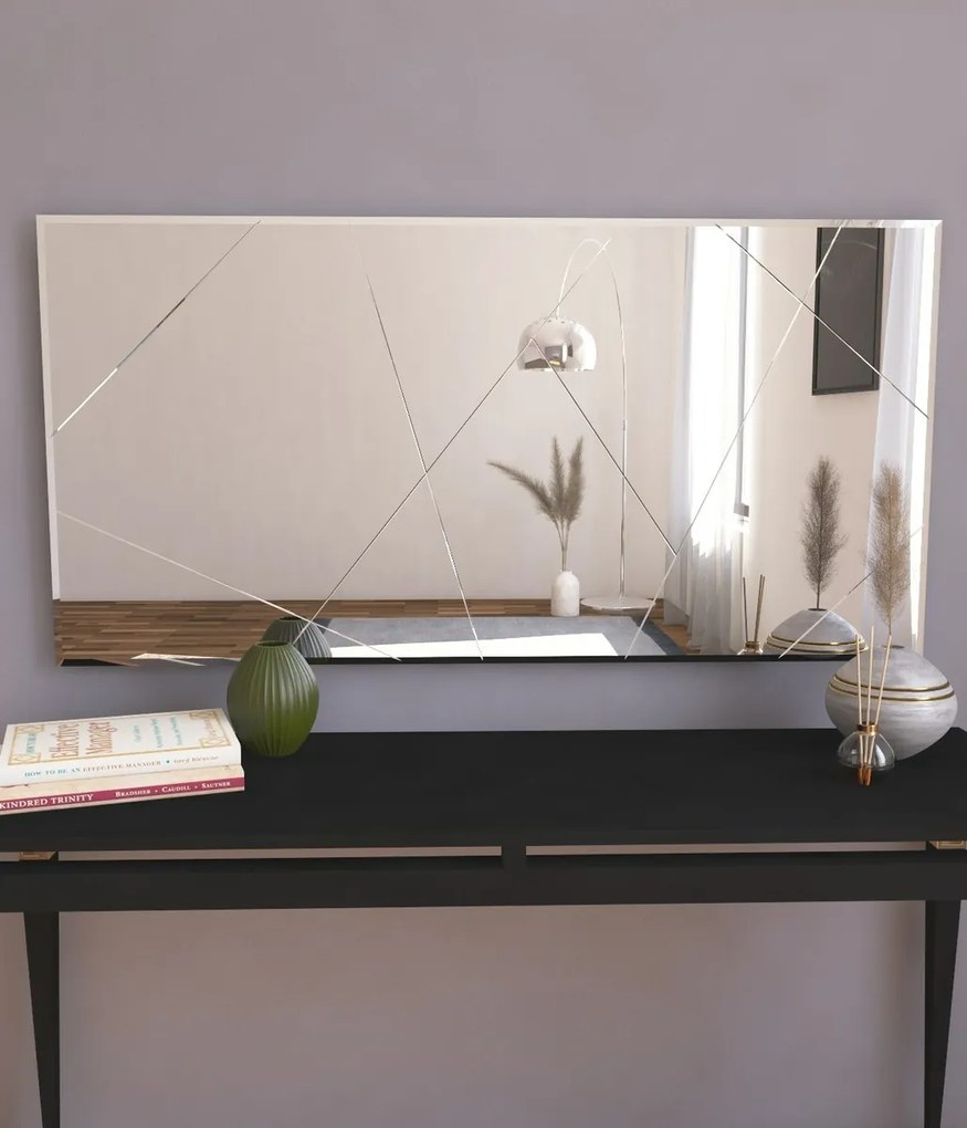 Lustro Eilish White 60 x 120 cm