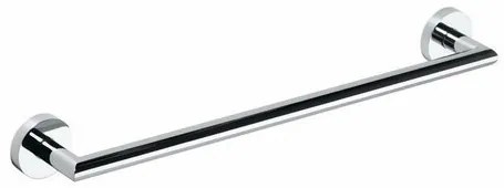 SAPHO XR402 X-Round uchwyt na ręcznik 50 cm, srebrny