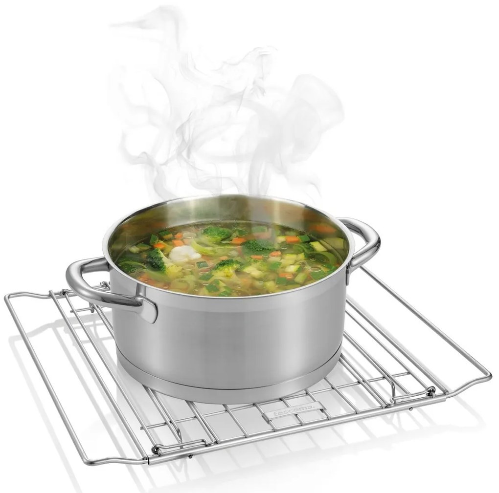 Tescoma Regulowany ruszt do pieczenia GrandCHEF 38-56 cm