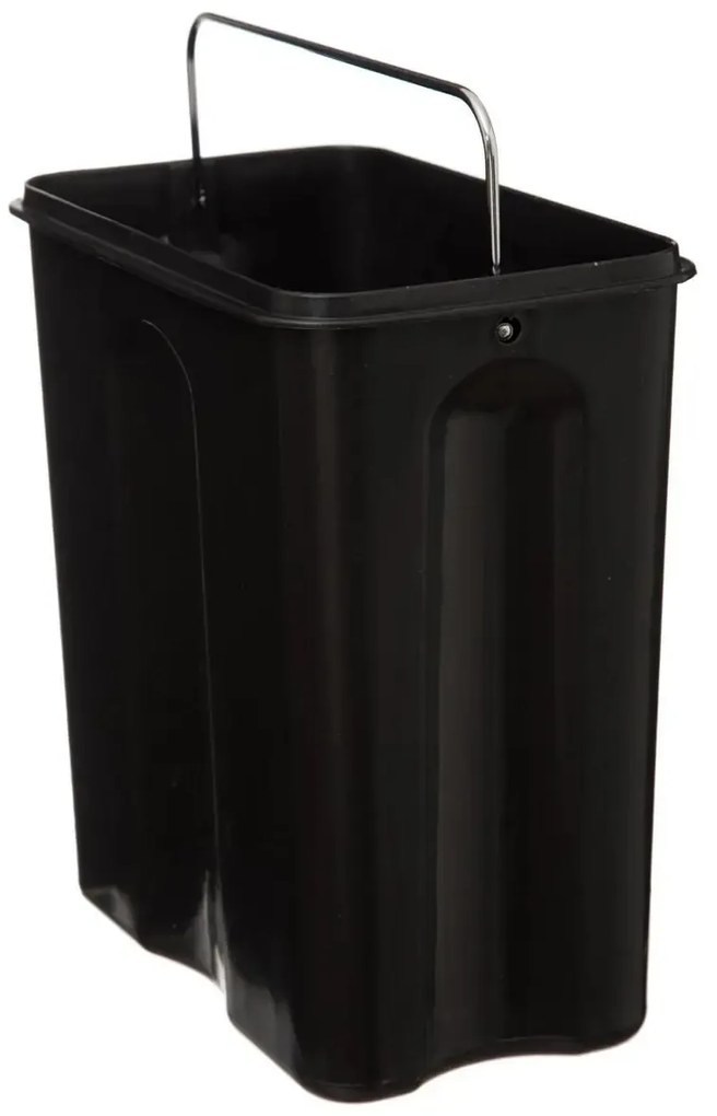 Kosz ze stali nierdzewnej, 5 L