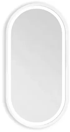 Lustro łazienkowe KORIA 60x130 z oświetleniem LED EXCLUSIVE MIRADO