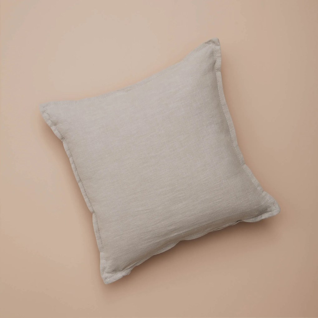 Naturalna poszewka Merida w odcieniach beżu