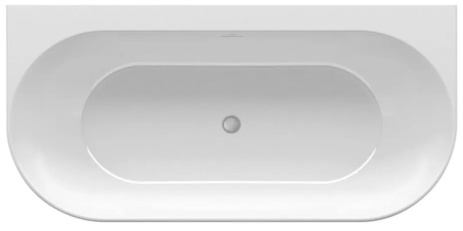 Ravak XC00100024 - Wanna FREEDOM 166x80 cm akryl/biały połysk