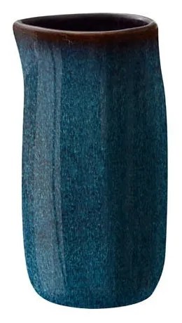 Niebieski kamionkowy mlecznik 200 ml Mensa − Bitz