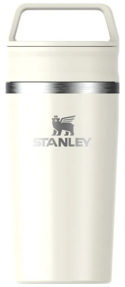 Kremowy kubek termiczny 350 ml Café-To-Go Cream Gloss – Stanley