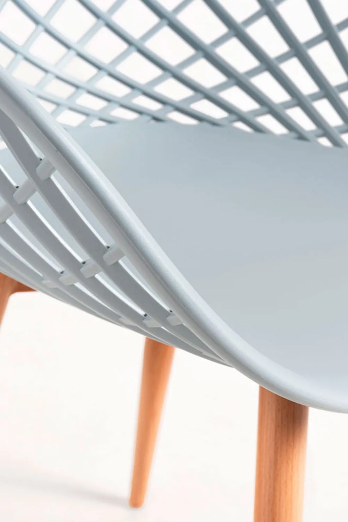 Zestaw 2 krzese Vera