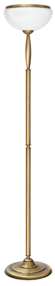 Mosiężna lampa podłogowa CR-P1A