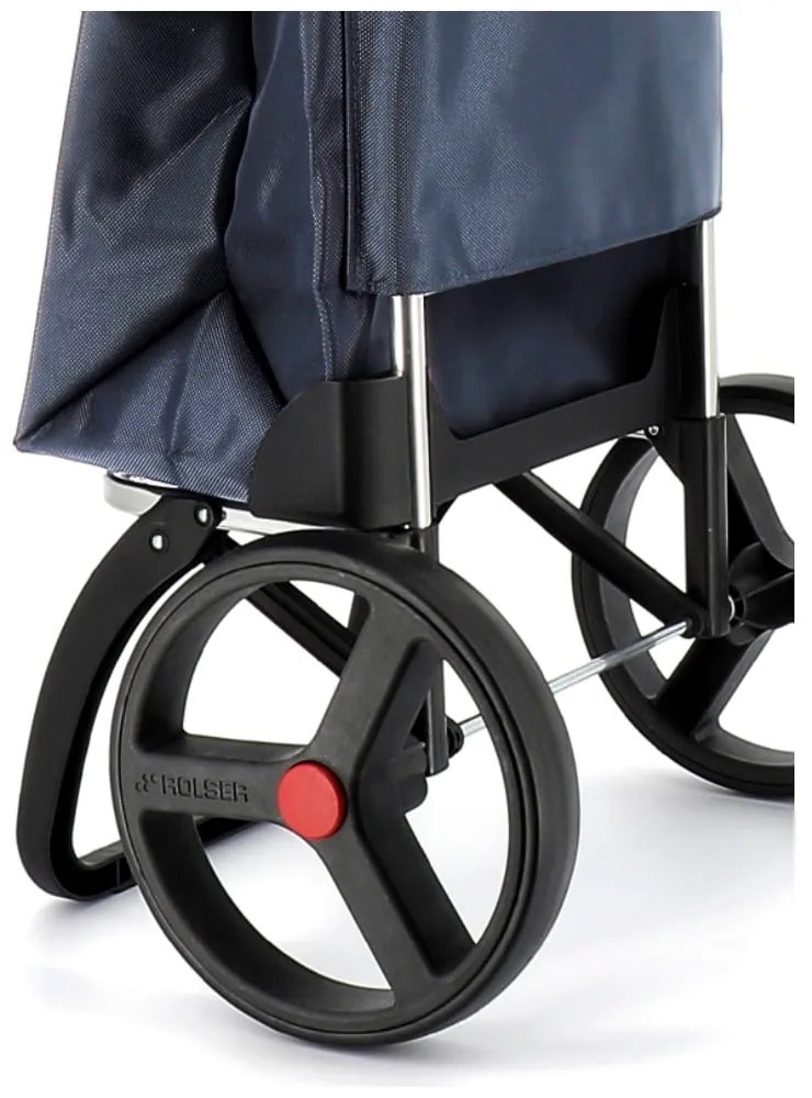 Torba na zakupy na kółkach 43 l I-Max Tweed 2 Logic – Rolser