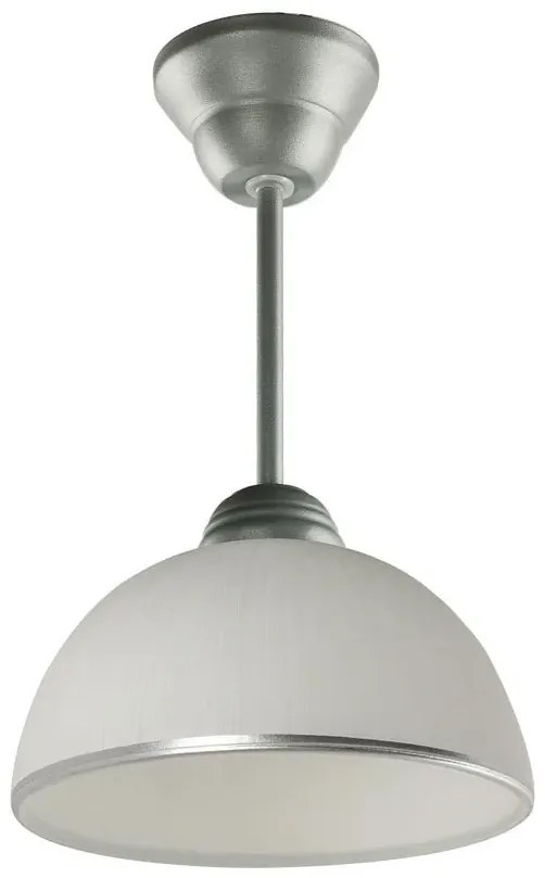 Lampa wisząca do kuchni E500-Cyrkonix - popiel