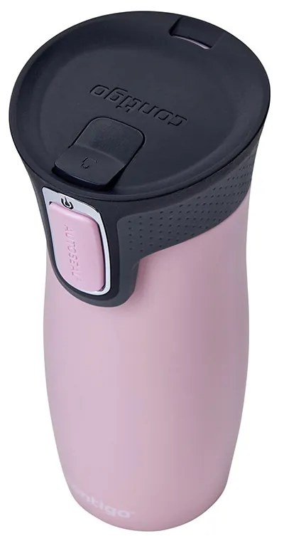 Contigo Butelka termiczna West Loop 470 ml Millenial Pink
