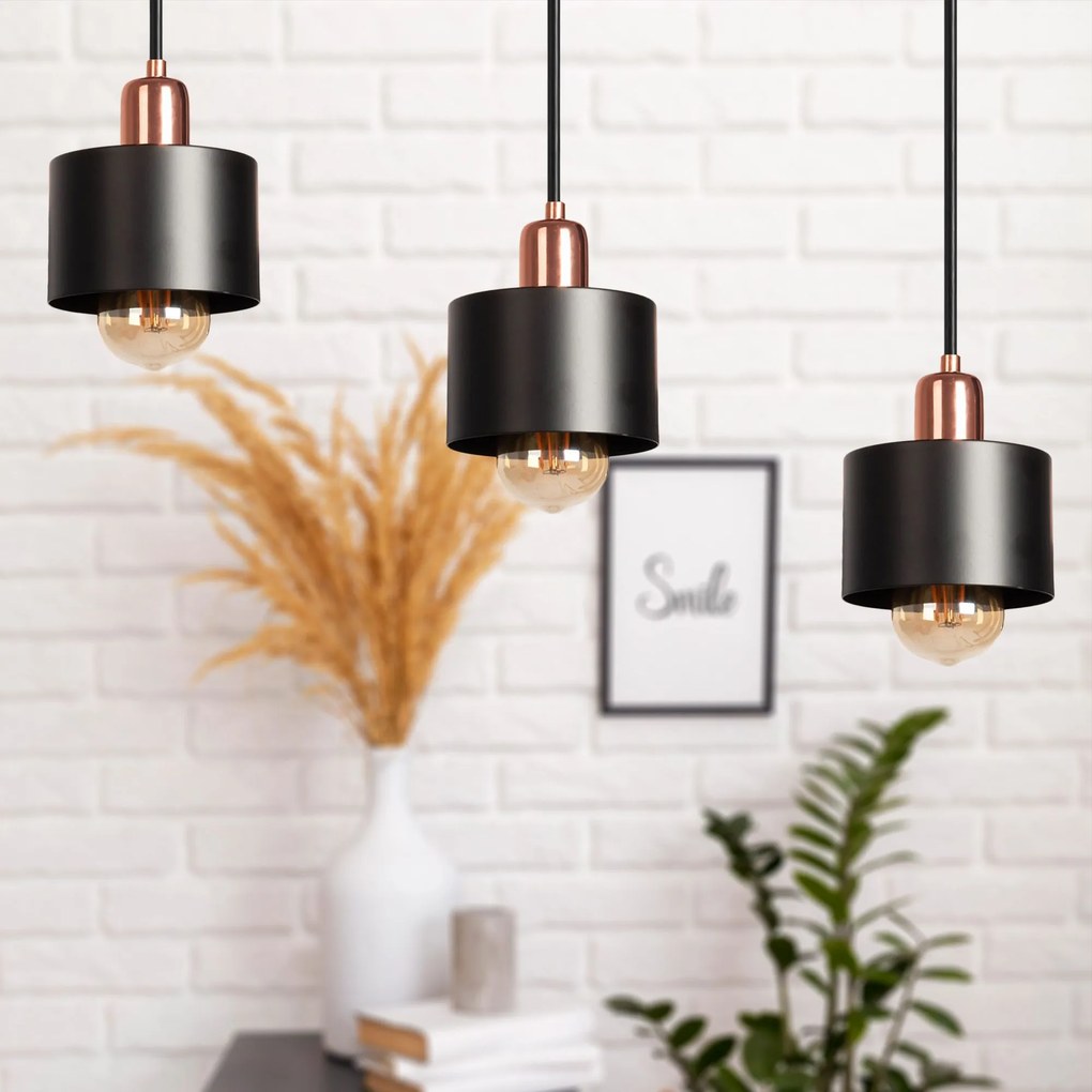 Lampa sufitowa wisząca CALI APP004-3CP