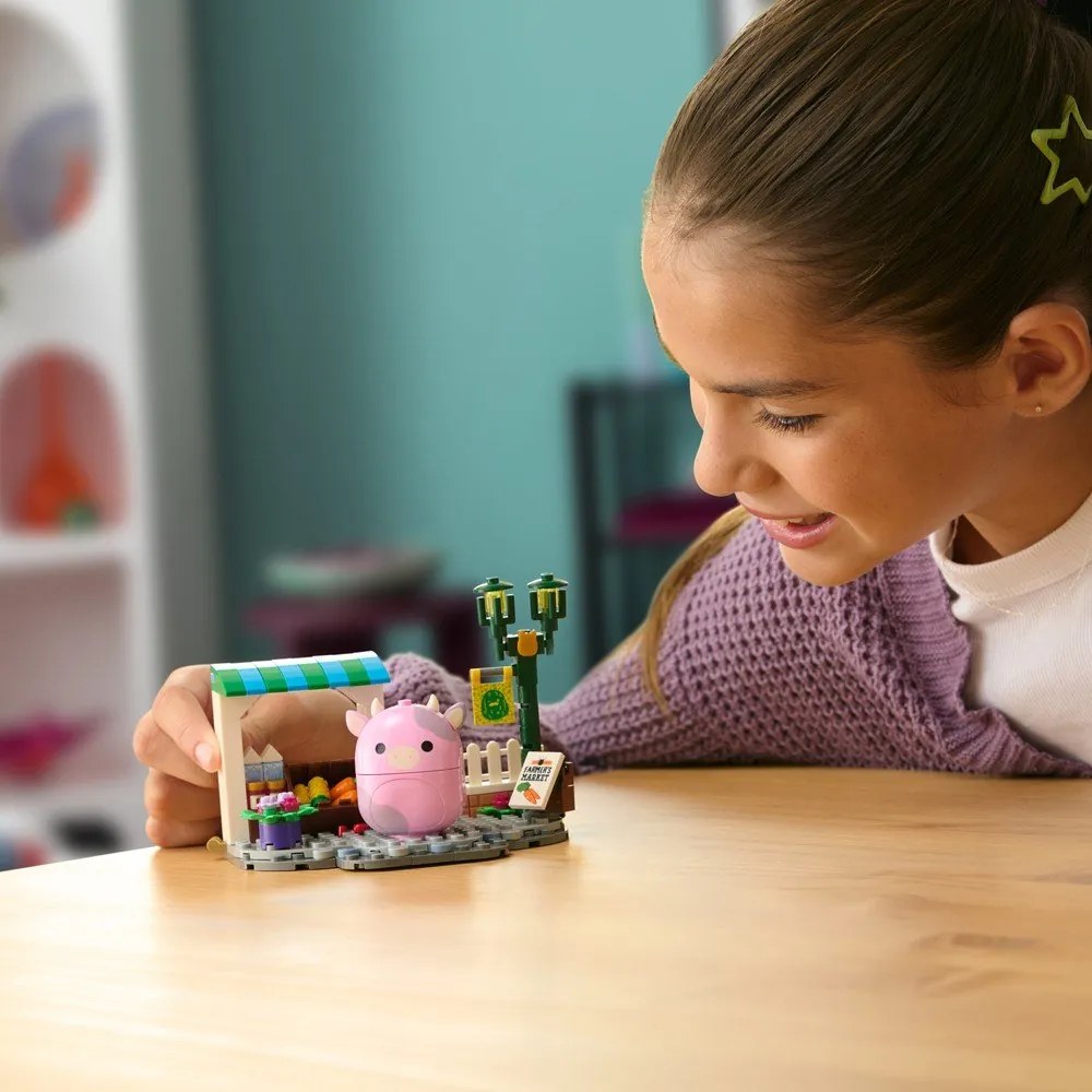 Klocki BLDR Patty – SQUISHMALLOWS