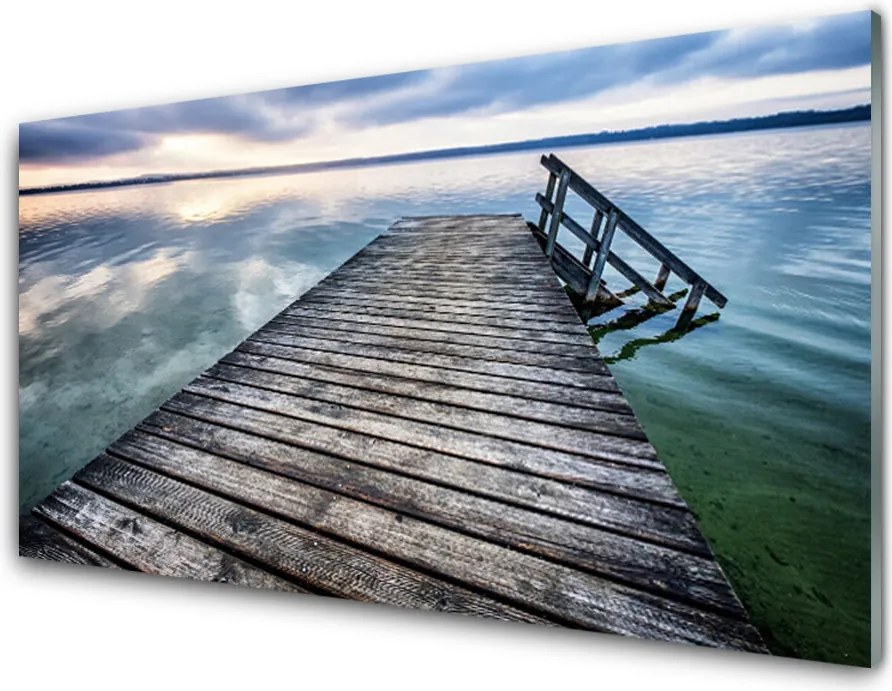 Panel nad blat kuchenny Most Nad Przepaścią