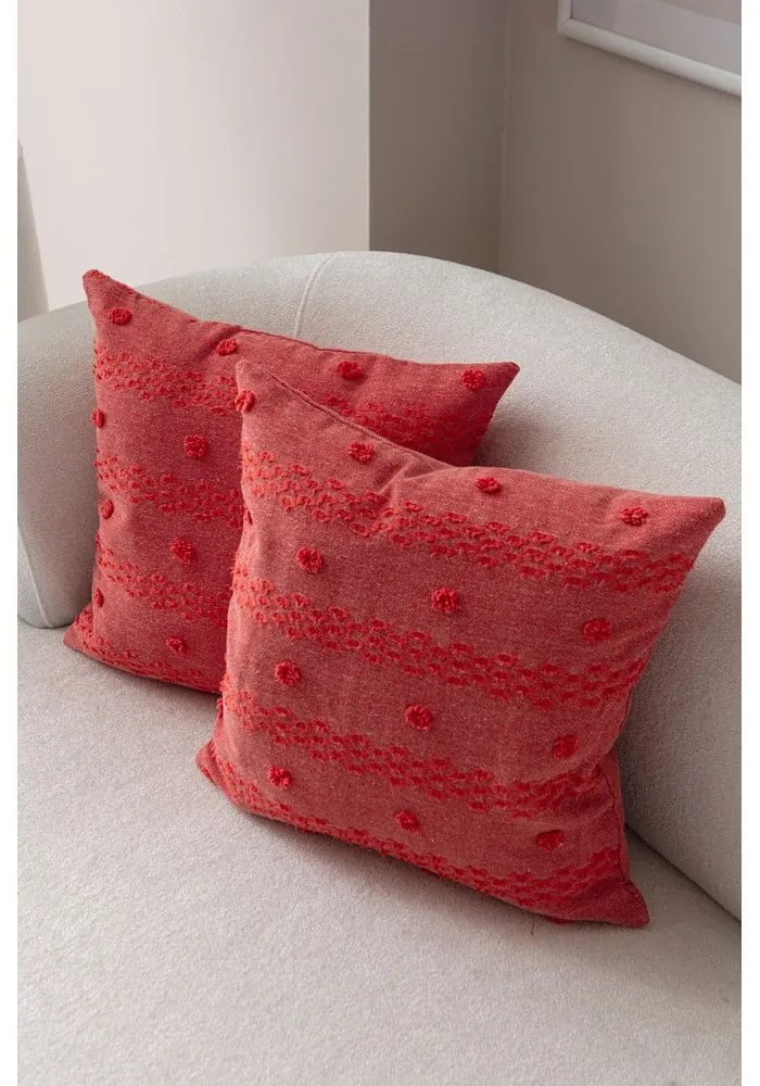 Poszewki na poduszki zestaw 2 szt. 43x43 cm Tuffet – Mioli Decor