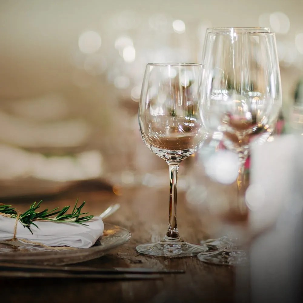 Kieliszki do wina zestaw 6 szt. 450 ml Lara – Orion