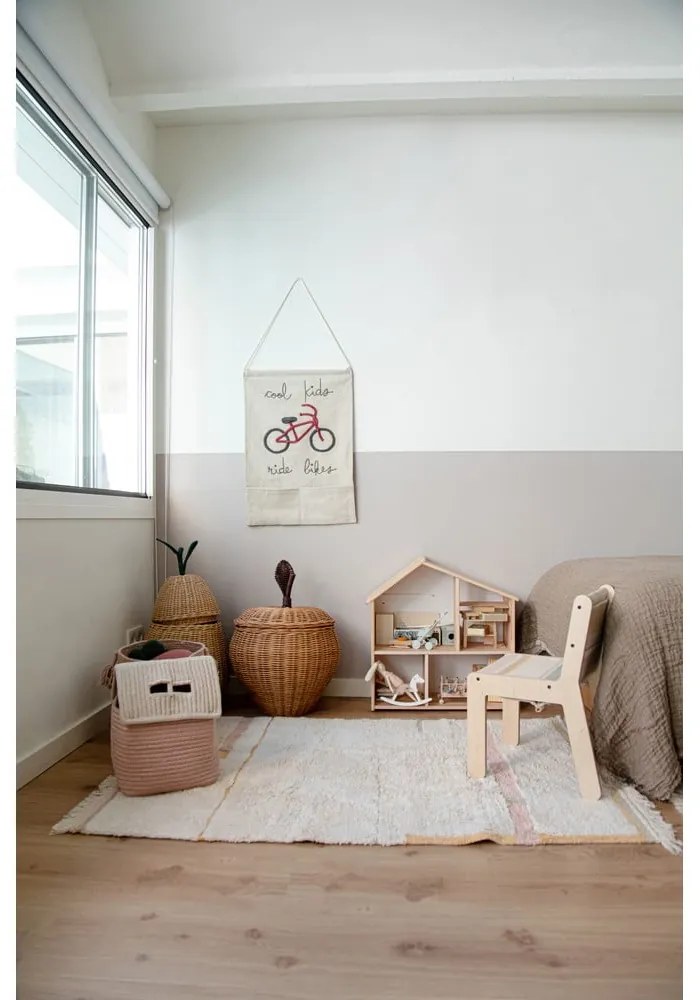 Kilim dziecięcy Cool Kids Ride Bikes – Lorena Canals
