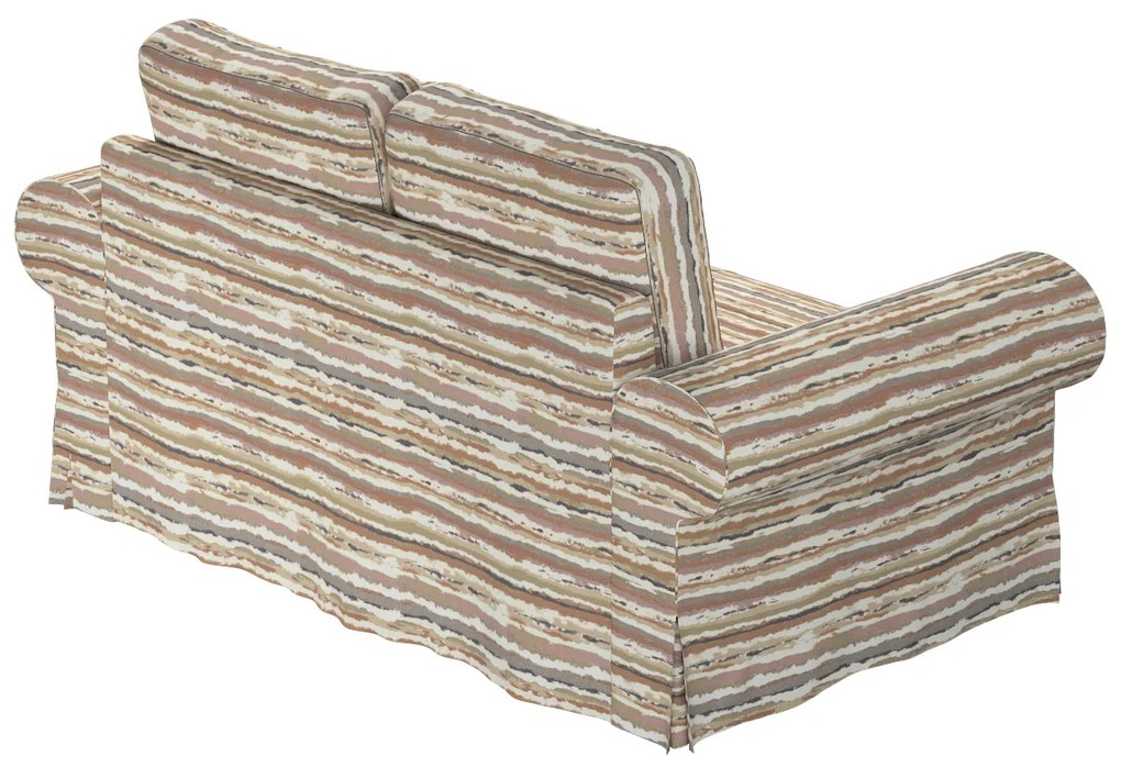 Pokrowiec na sofę Backabro 2-osobową rozkładaną