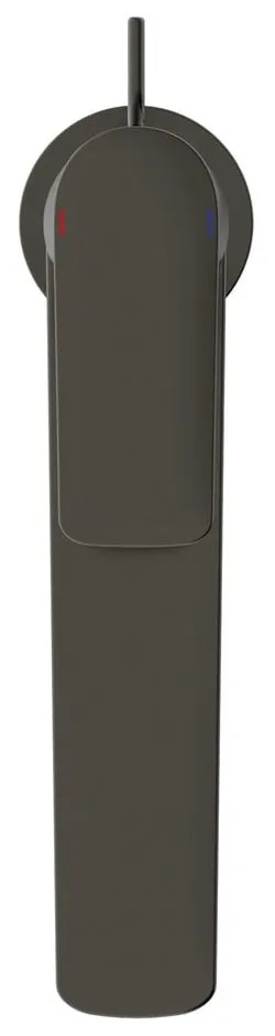 Antracytowa bateria umywalkowa Connect Air – Ideal Standard