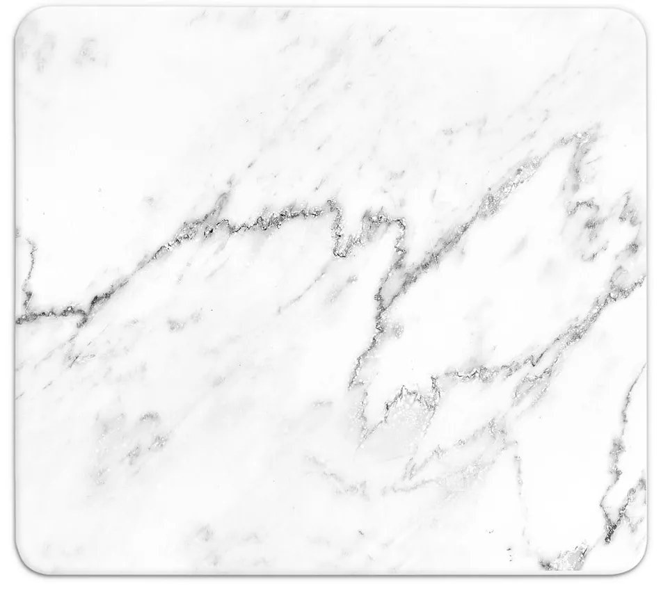 Płyta ochronna na ścianę przy kuchence ze szkła hartowanego 50x56 cm Marble – Wenko