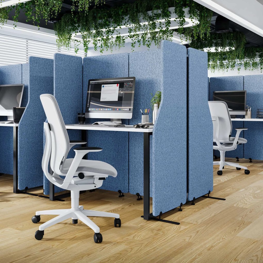 Parawan akustyczny SADIE Frozen Lake 240/145 cm