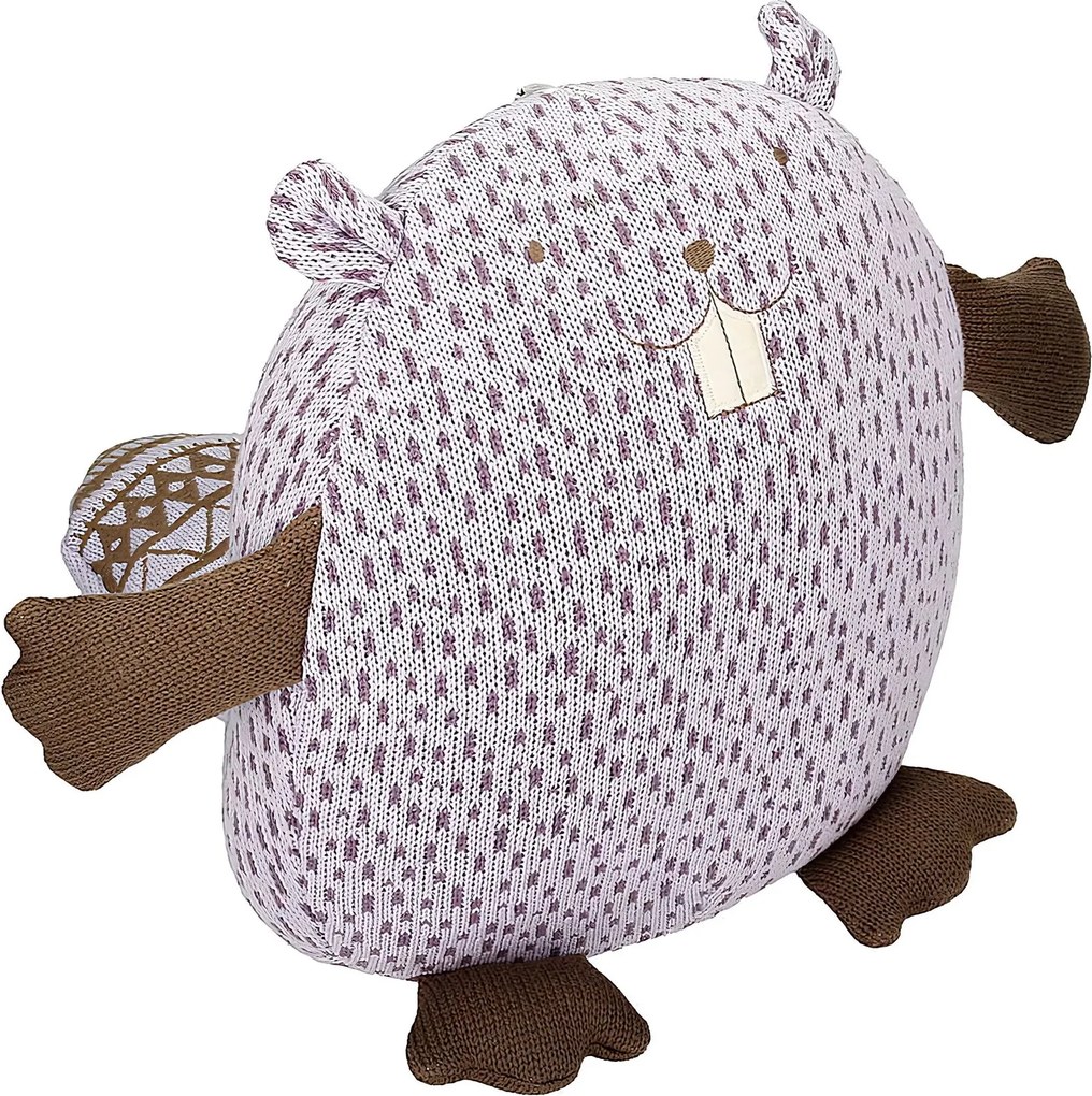 Przytulanka Beaver