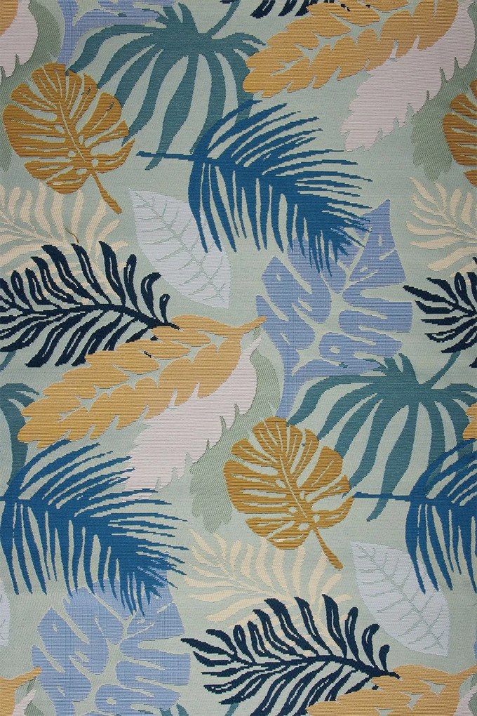 Dywan Capri Kolorowe Liście 160x235 Prostokąt