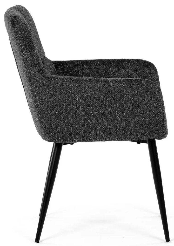 Zestaw krzeseł do jadalni DCH-P3146 GREY2, 2 szt.