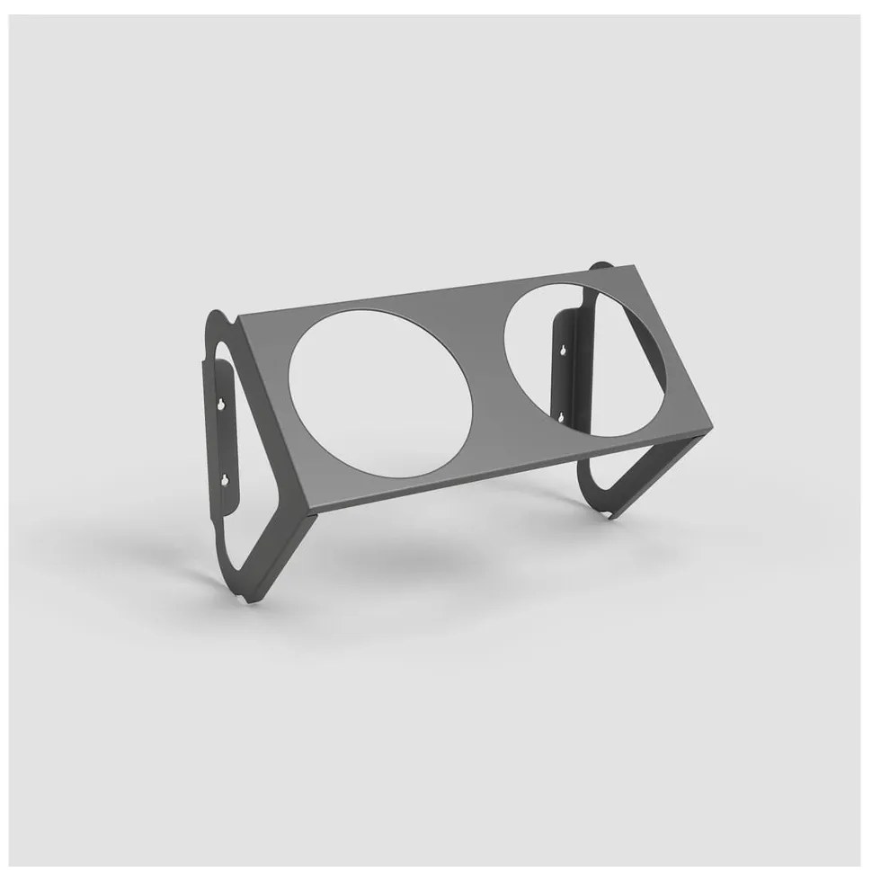 Metalowy wieszak na doniczkę ø 13 cm (wysokość 18 cm) Recife – Artevasi