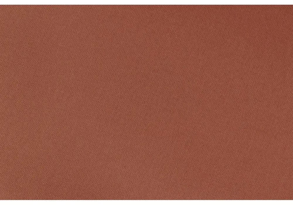 Pomarańczowa rozkładana sofa 211 cm Marcel – Bobochic Paris