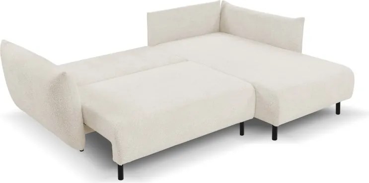 Narożnik wolnostojący ADEL Prawy w tkaninie ANTHOLOGY 01