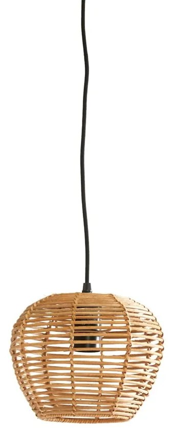 Naturalny abażur ø 23 cm Latvia – Light &amp; Living