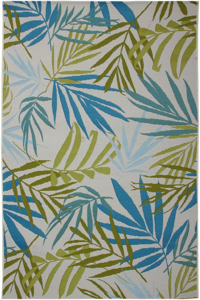 Dywan Capri Palmowe Liście 120x180 Prostokąt