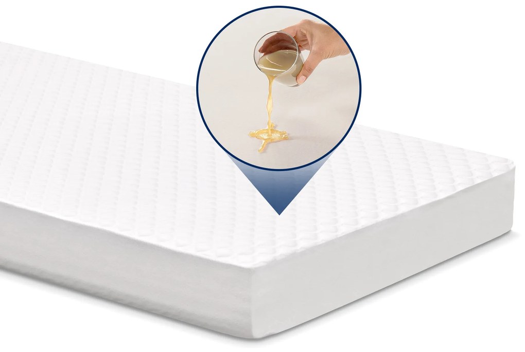 OCHRANIACZ NA MATERAC 3D 80x190/200 cm