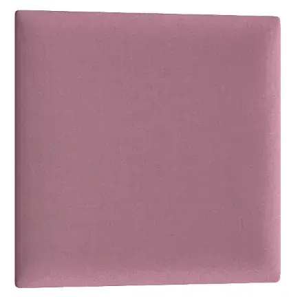 Panel tapicerowany QUADRATTA 30x30 różowy ELTAP