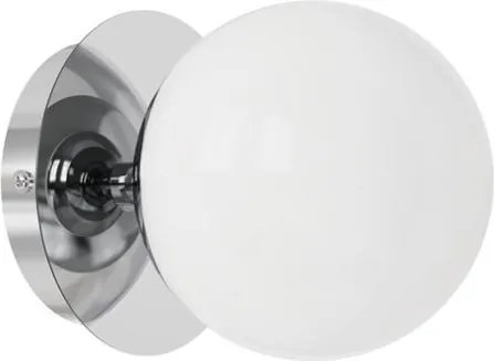 Brilagi - LED łazienkowy kinkiet BALL LED/6W/230V 3000/4000/6500K IP44 chrom