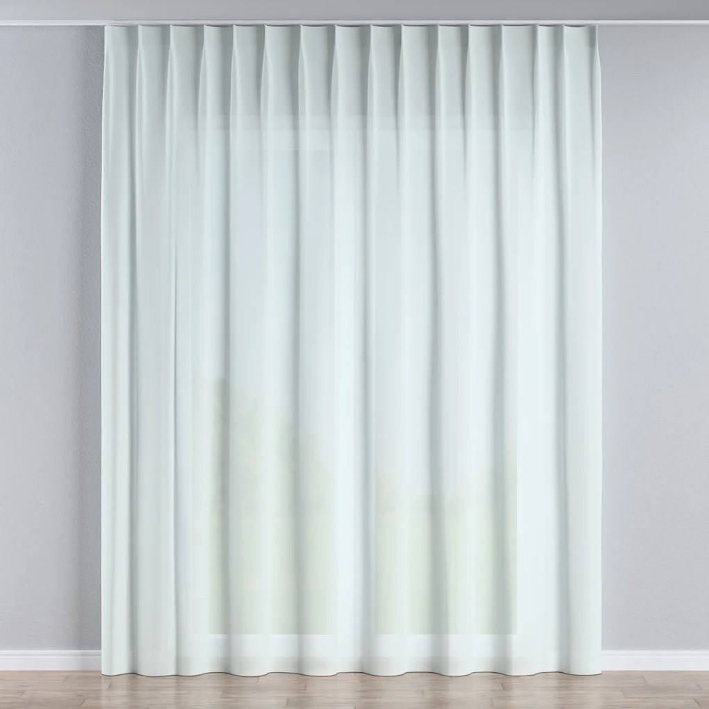 Firana na haczykach flex pojedynczych