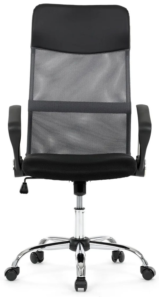 Autronic KA-E305 GREY Krzesło biurowe