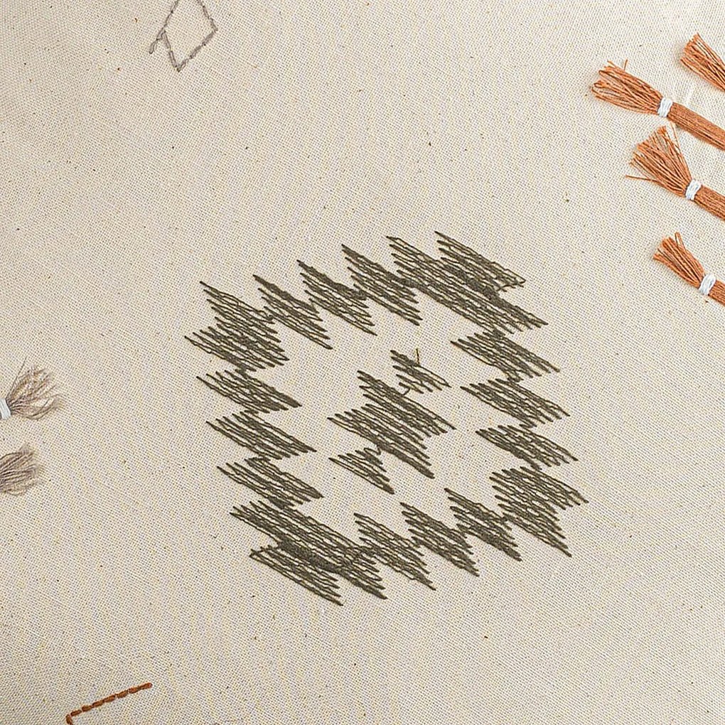 Poszewka na poduszkę Boho Root 45x45 cm