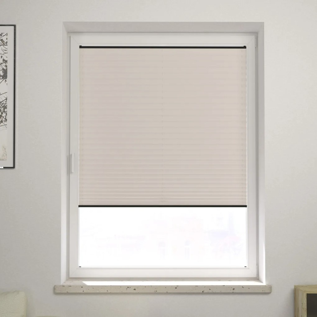 Plisa okienna na wymiar Harmonica