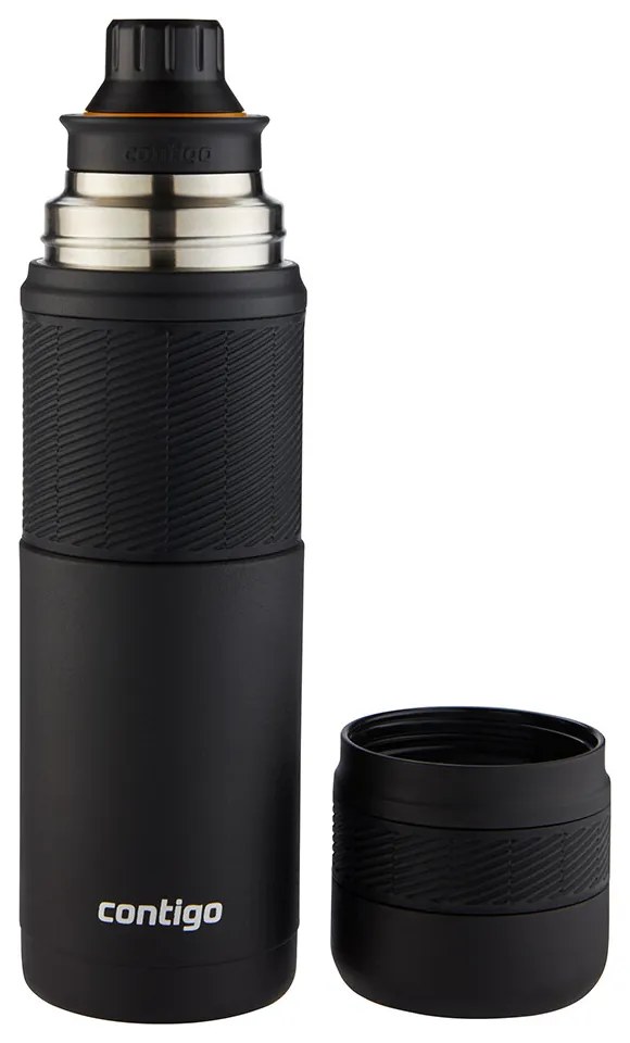 Contigo Butelka termiczna Thermal Bottle 740 ml Matte Black, 740 ml