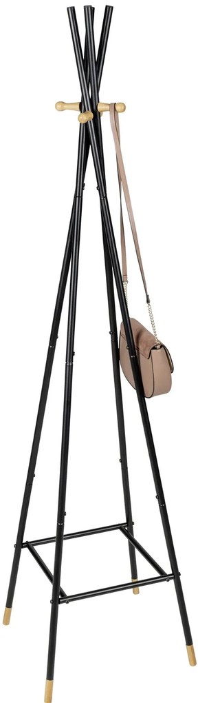 Wieszak na kurtki i płaszcze, 170 cm, Loft, WENKO