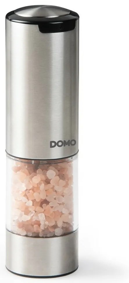 DOMO DO3102 zestaw elektrycznych młynków doprzypraw