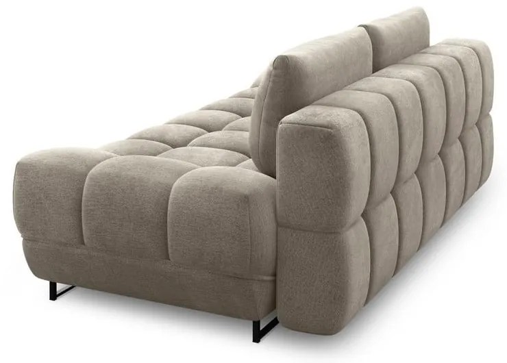 Beżowa 3-osobowa sofa rozkładana Windsor &amp; Co Sofas Cumulus