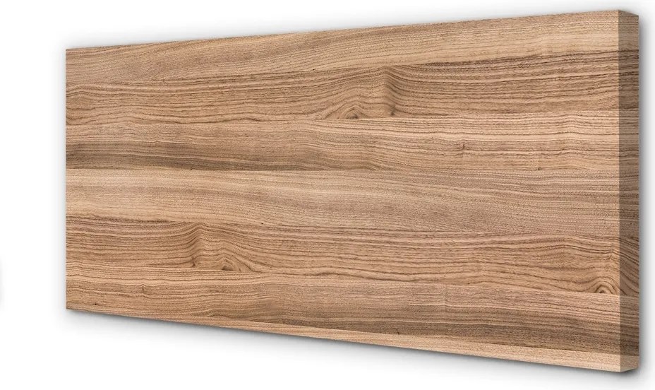 Obraz na płótnie Organiczna Tekstura Drewna