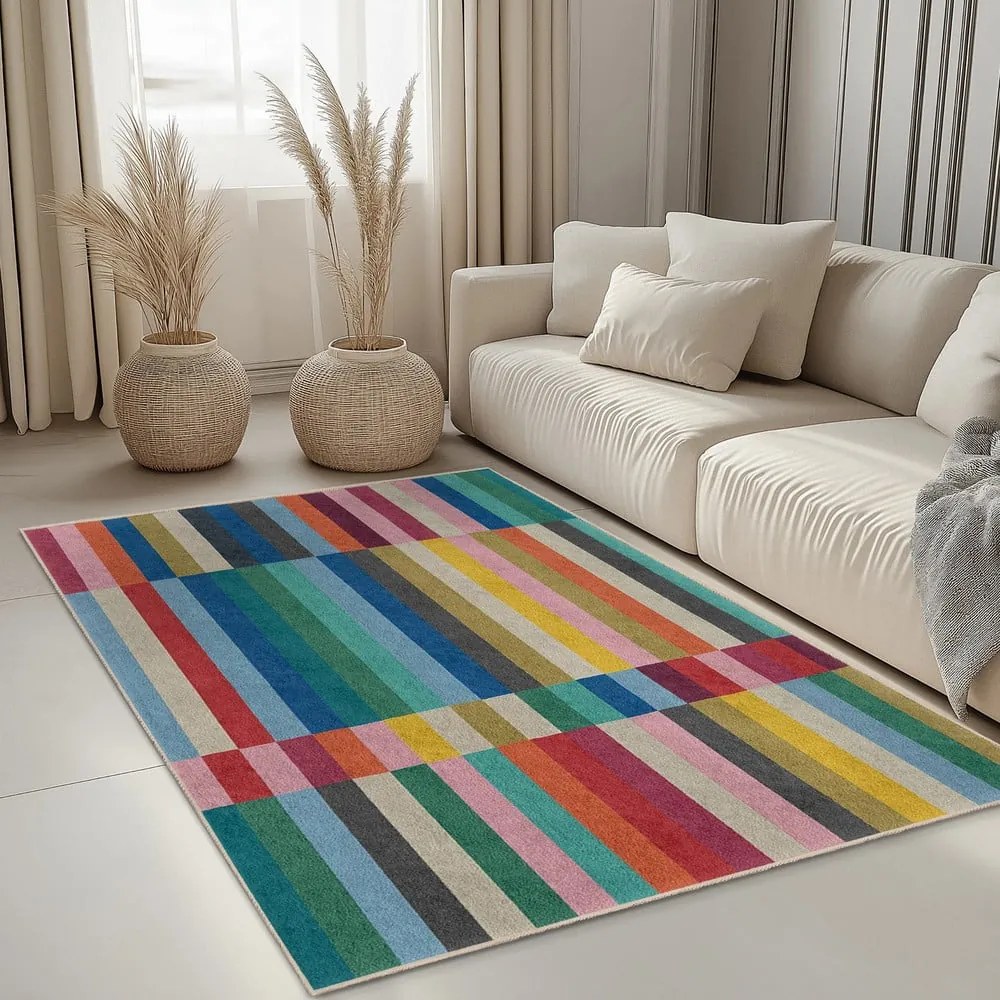 Dywan odpowiedni do prania 60x100 cm Summer Rain – Mila Home