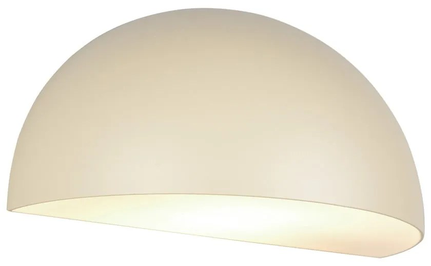 Zewnętrzna lampa ścienna (wysokość 14 cm) Maas – Trio