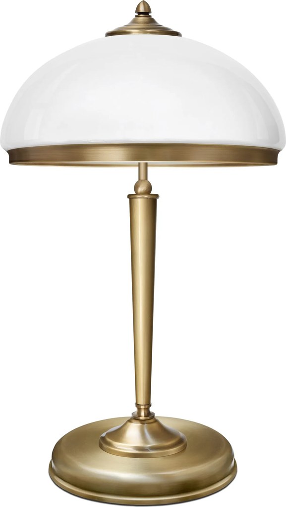Mosiężna lampa na komodę YR-B2