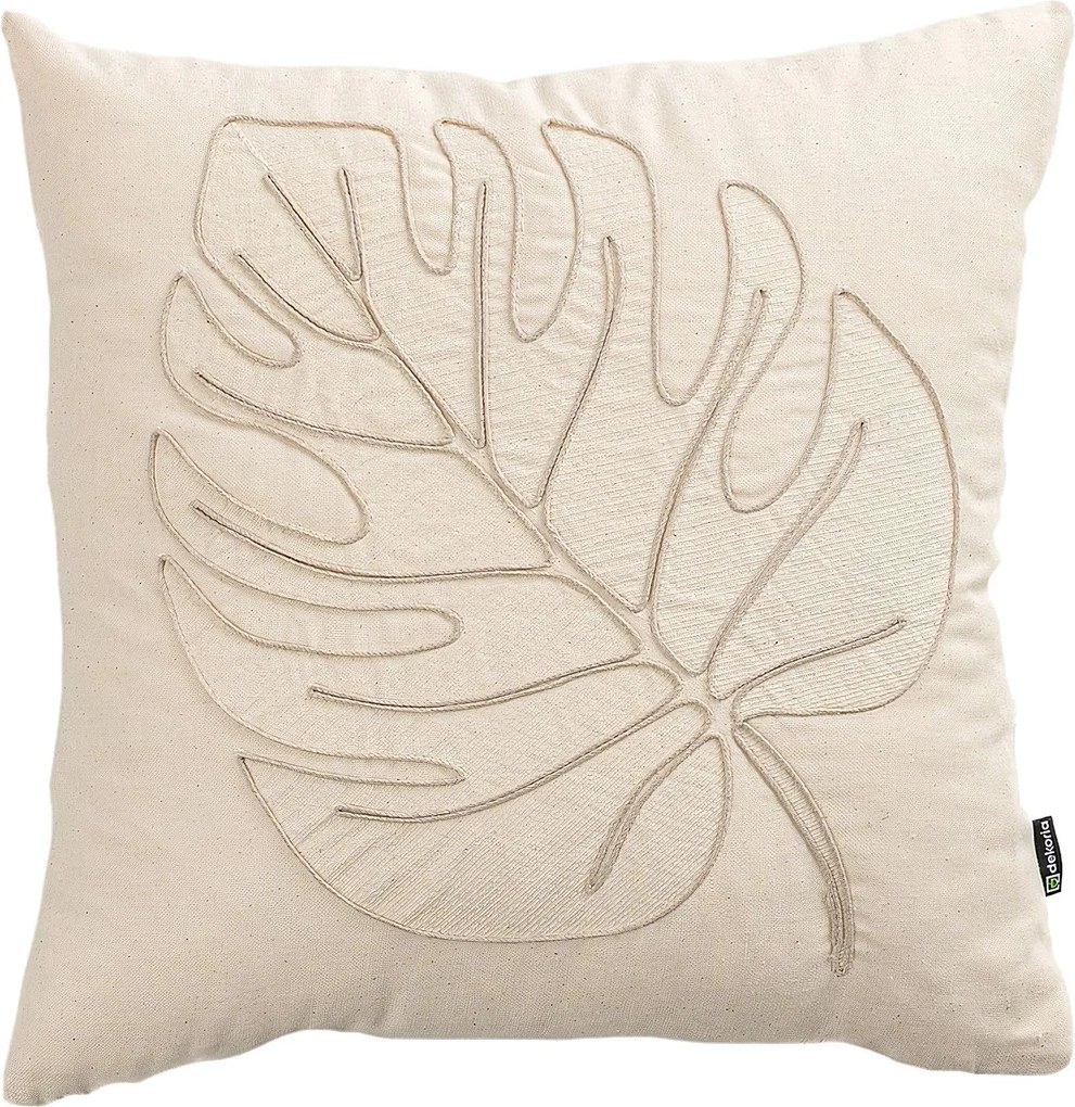 Poszewka na poduszkę Botaniqa Monstera 45x45 cm