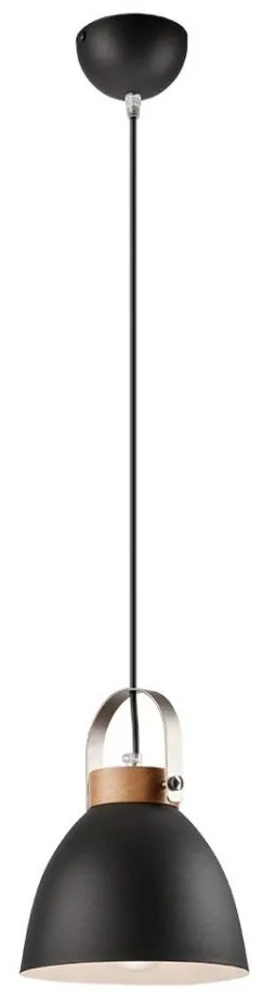 Lampa wisząca DANIELLE 1xE27/60W/230V na linku