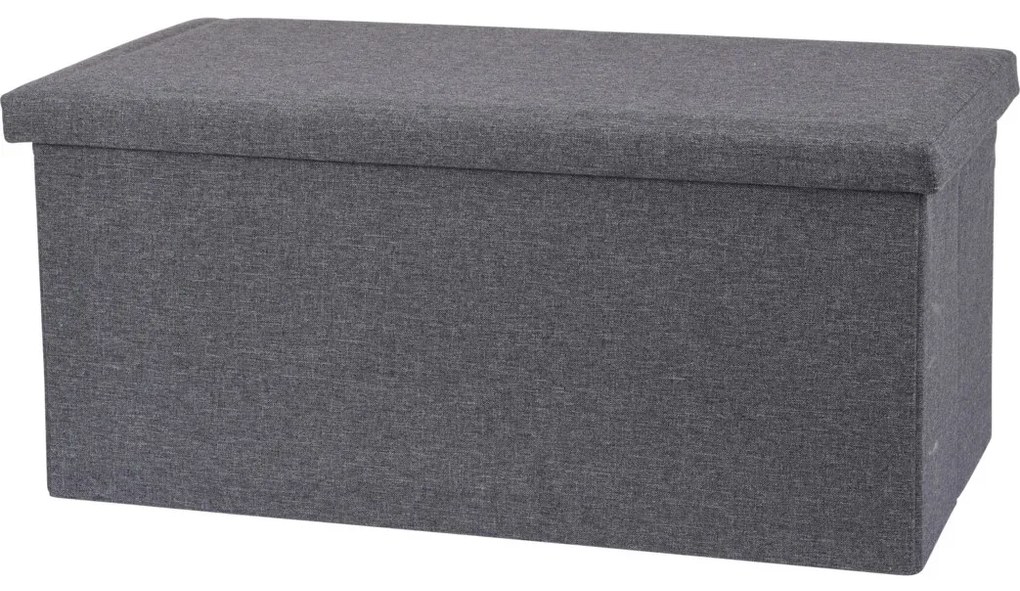 Siedzisko ze schowkiem, 76 x 40 x 38 cm